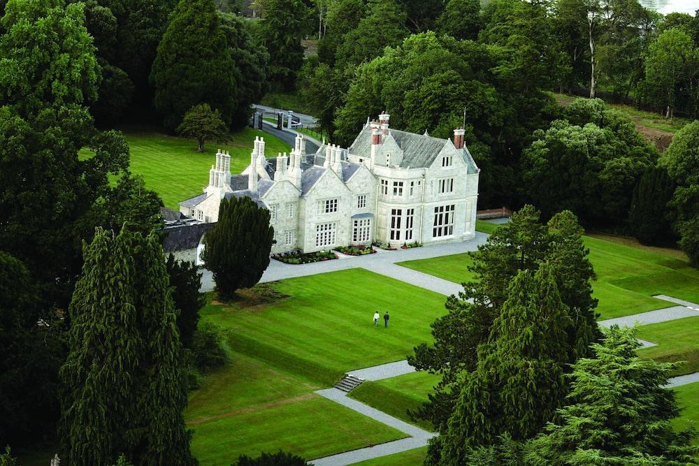 فندق Lough Rynn Castle Mohill المظهر الخارجي الصورة