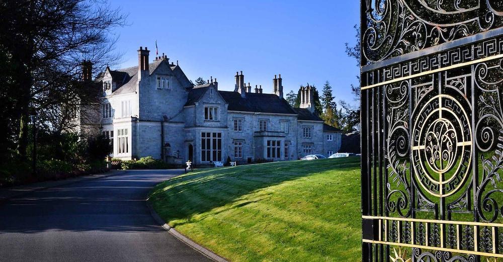 فندق Lough Rynn Castle Mohill المظهر الخارجي الصورة