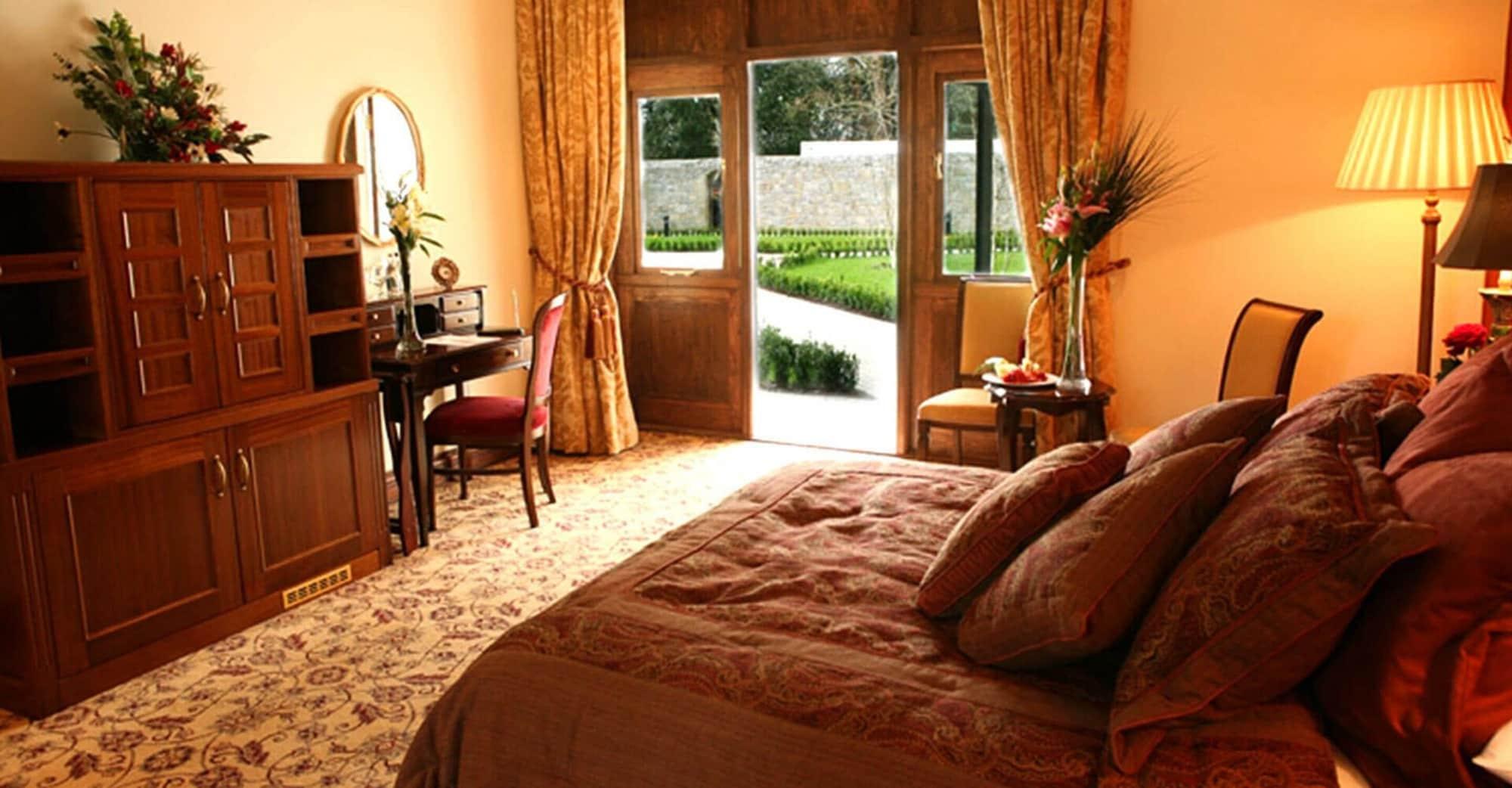 فندق Lough Rynn Castle Mohill المظهر الخارجي الصورة