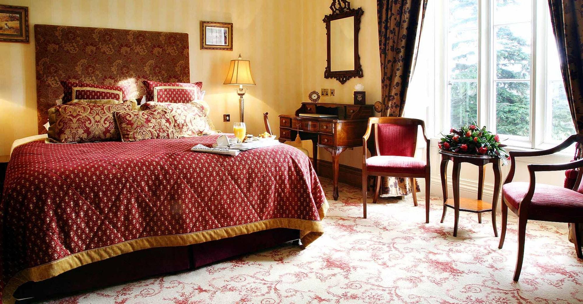 فندق Lough Rynn Castle Mohill المظهر الخارجي الصورة