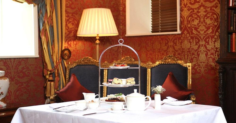 فندق Lough Rynn Castle Mohill المظهر الخارجي الصورة