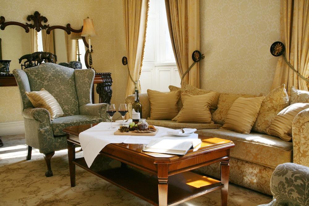 فندق Lough Rynn Castle Mohill المظهر الخارجي الصورة