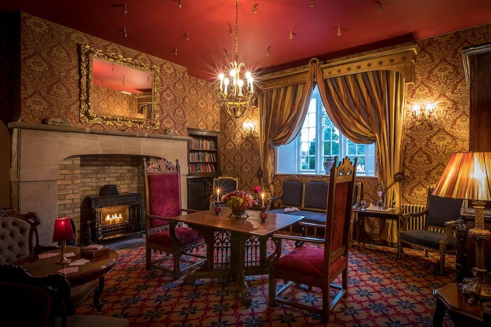 فندق Lough Rynn Castle Mohill المظهر الخارجي الصورة