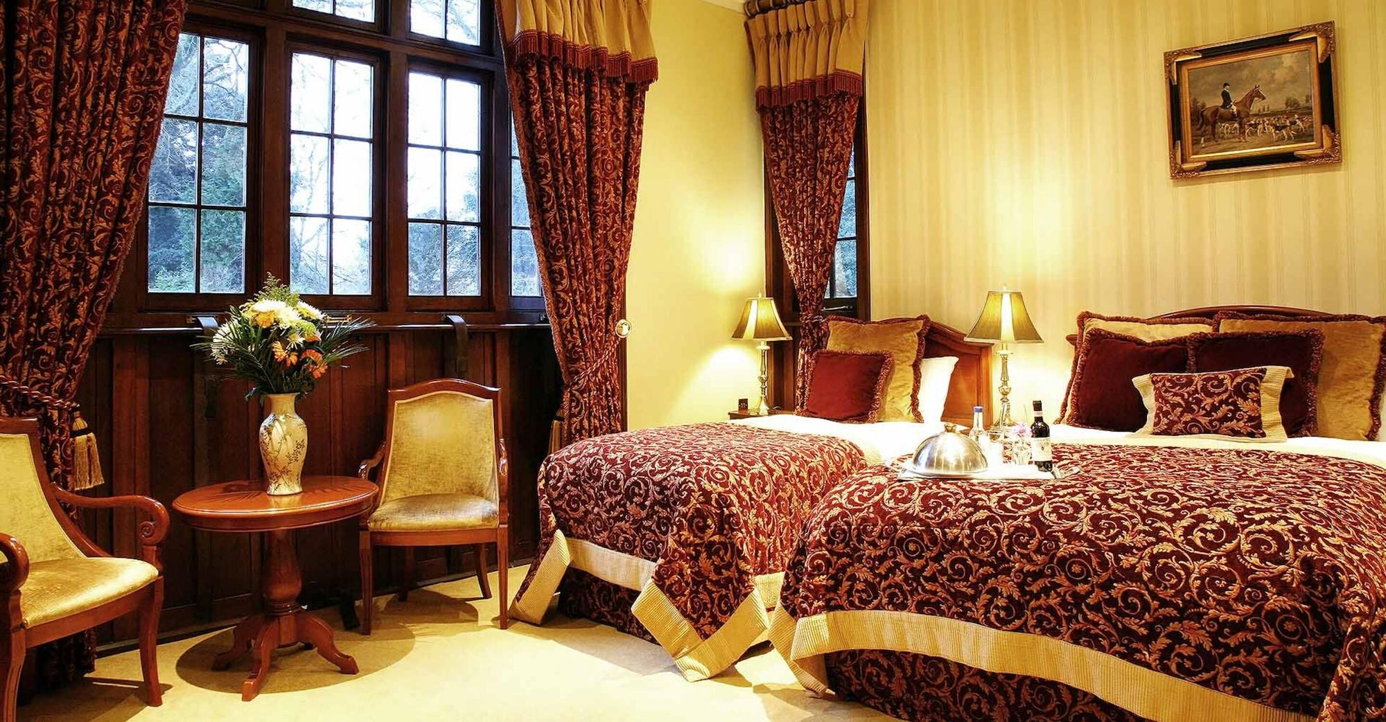 فندق Lough Rynn Castle Mohill المظهر الخارجي الصورة