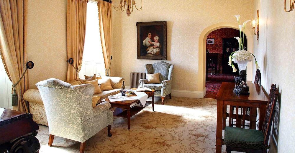 فندق Lough Rynn Castle Mohill المظهر الخارجي الصورة