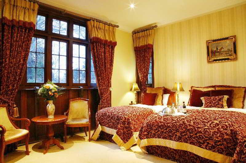 فندق Lough Rynn Castle Mohill المظهر الخارجي الصورة