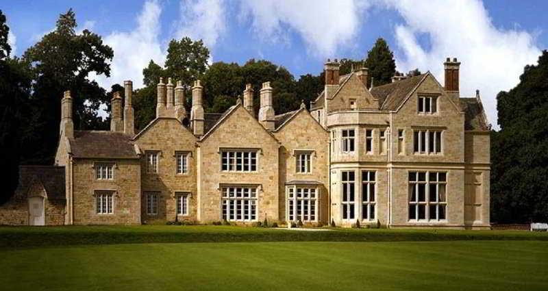 فندق Lough Rynn Castle Mohill المظهر الخارجي الصورة