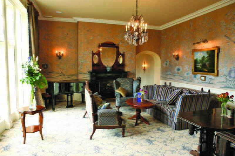 فندق Lough Rynn Castle Mohill المظهر الخارجي الصورة