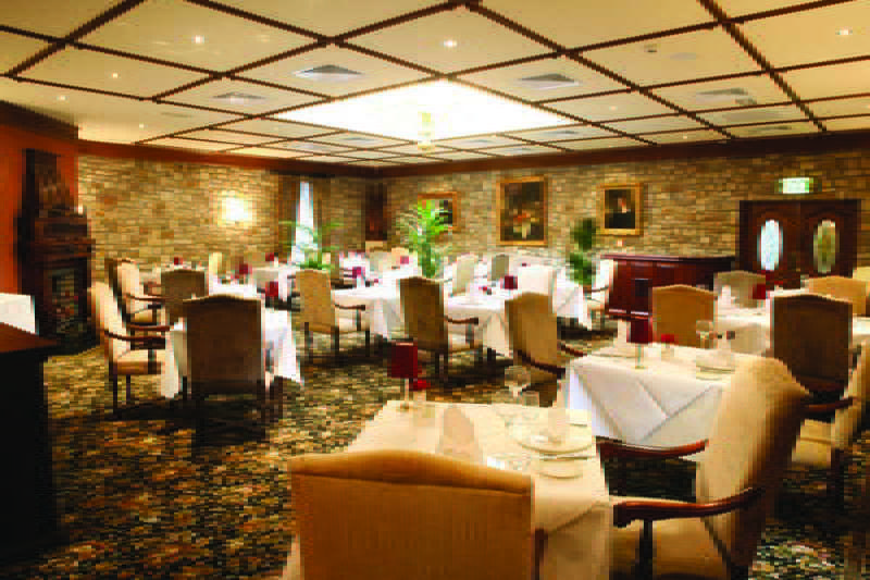 فندق Lough Rynn Castle Mohill المظهر الخارجي الصورة