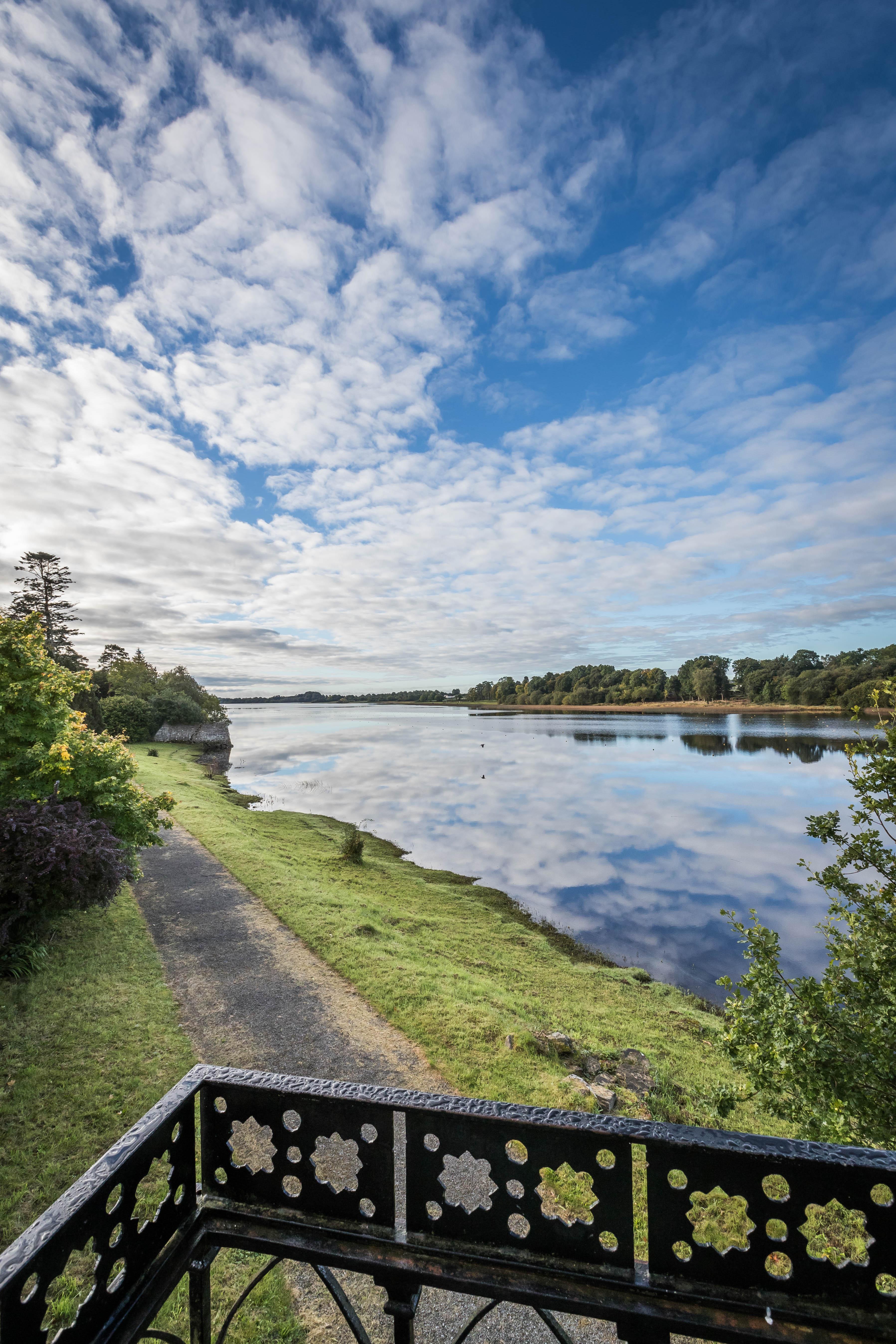 فندق Lough Rynn Castle Mohill المظهر الخارجي الصورة
