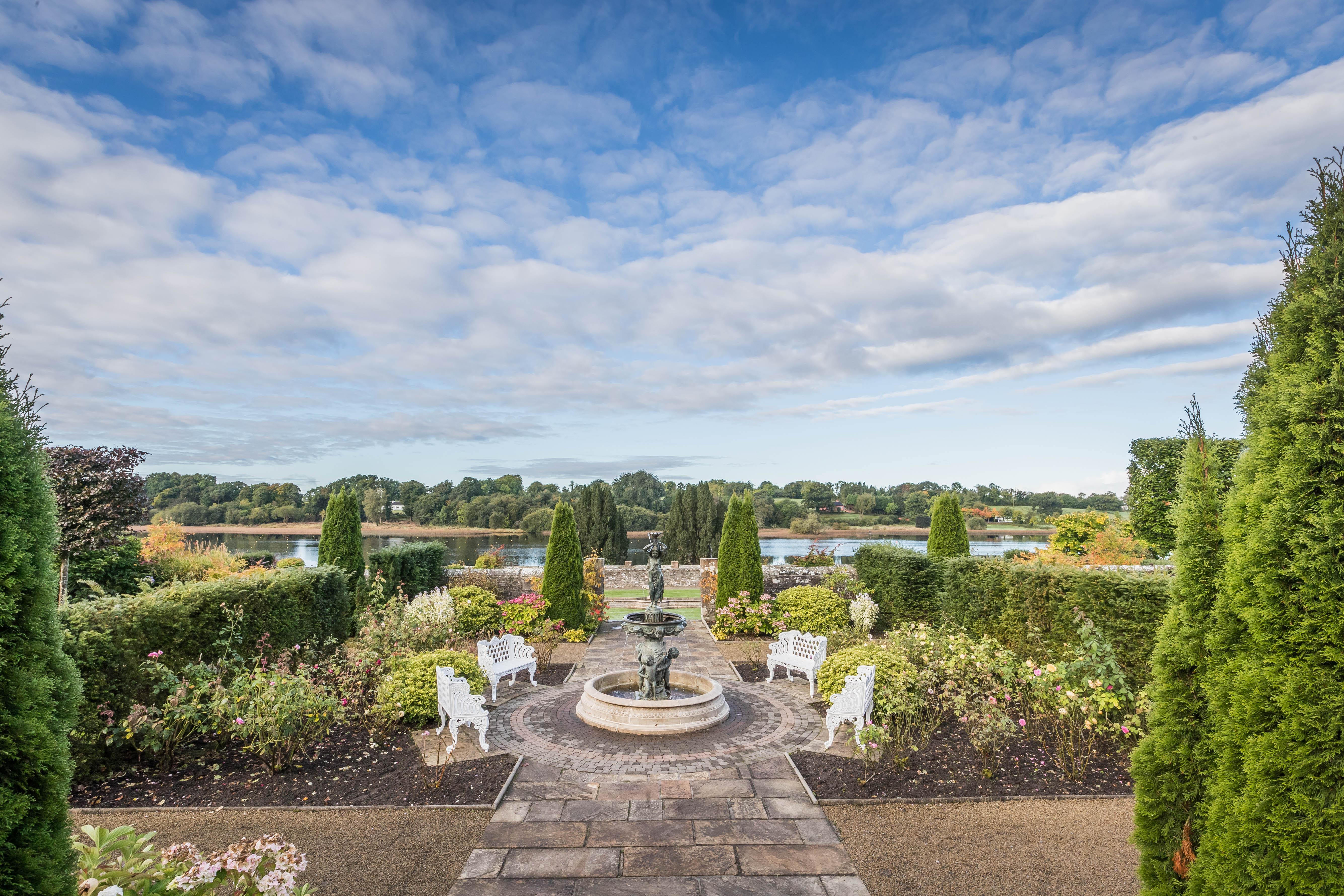 فندق Lough Rynn Castle Mohill المظهر الخارجي الصورة
