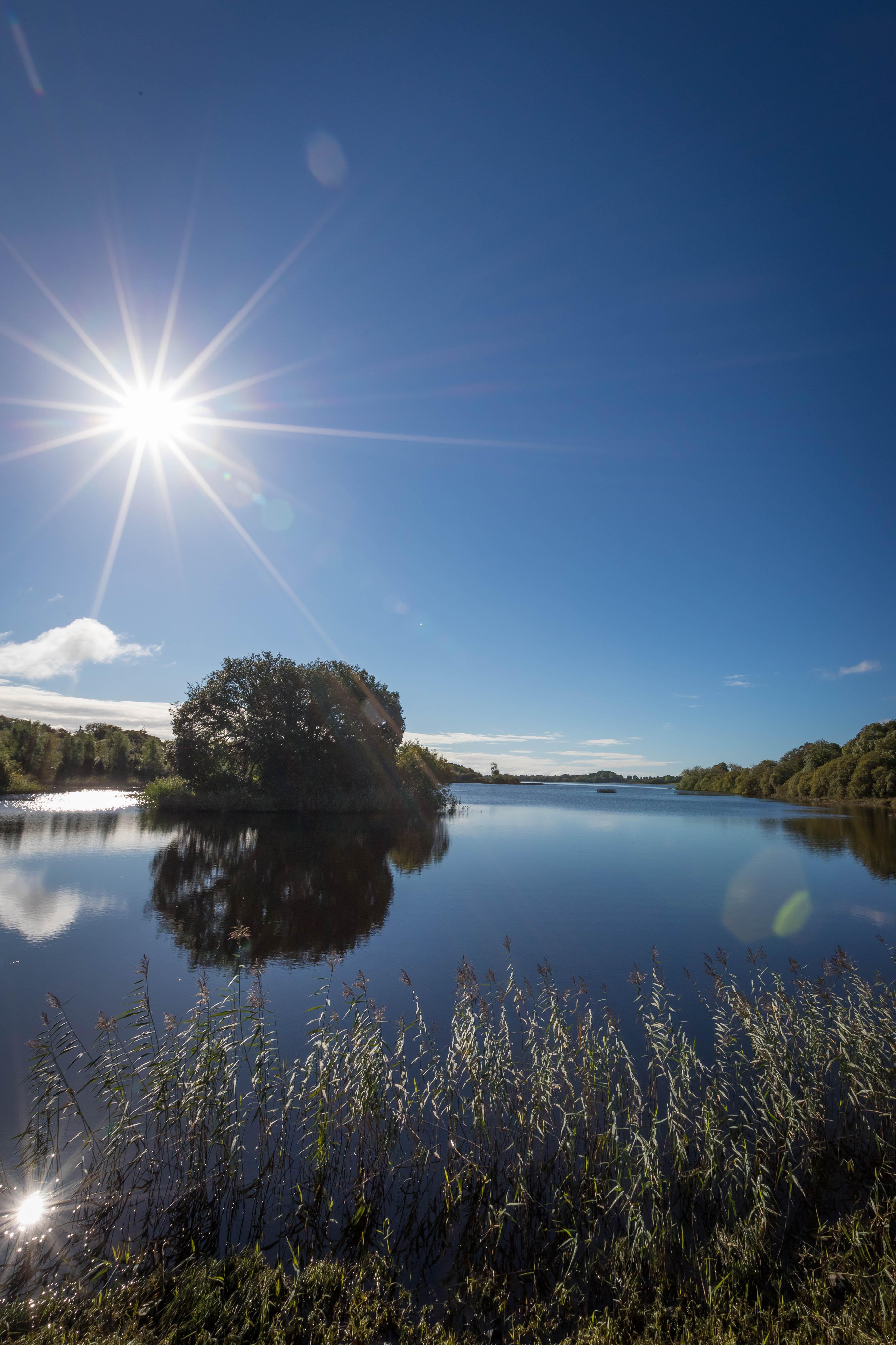 فندق Lough Rynn Castle Mohill المظهر الخارجي الصورة