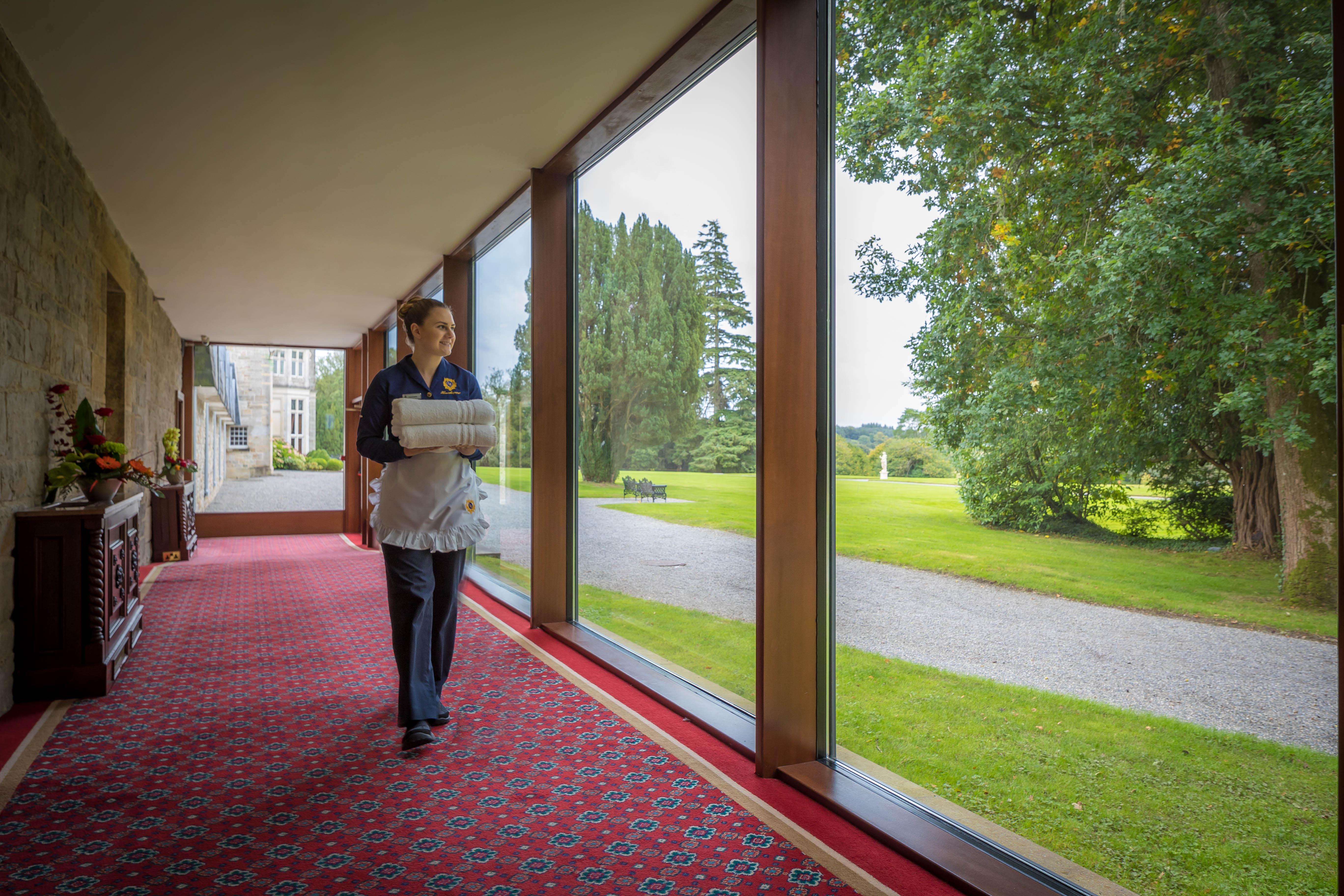 فندق Lough Rynn Castle Mohill المظهر الخارجي الصورة