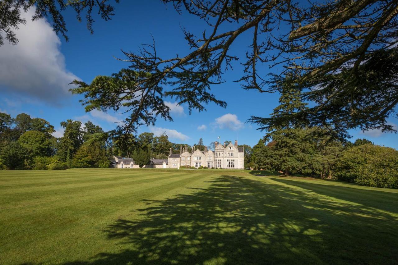 فندق Lough Rynn Castle Mohill المظهر الخارجي الصورة