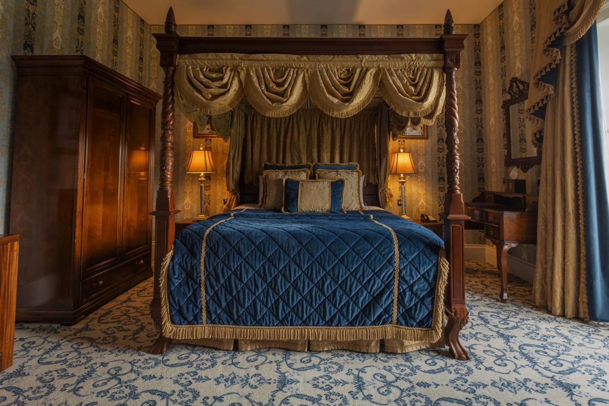 فندق Lough Rynn Castle Mohill المظهر الخارجي الصورة