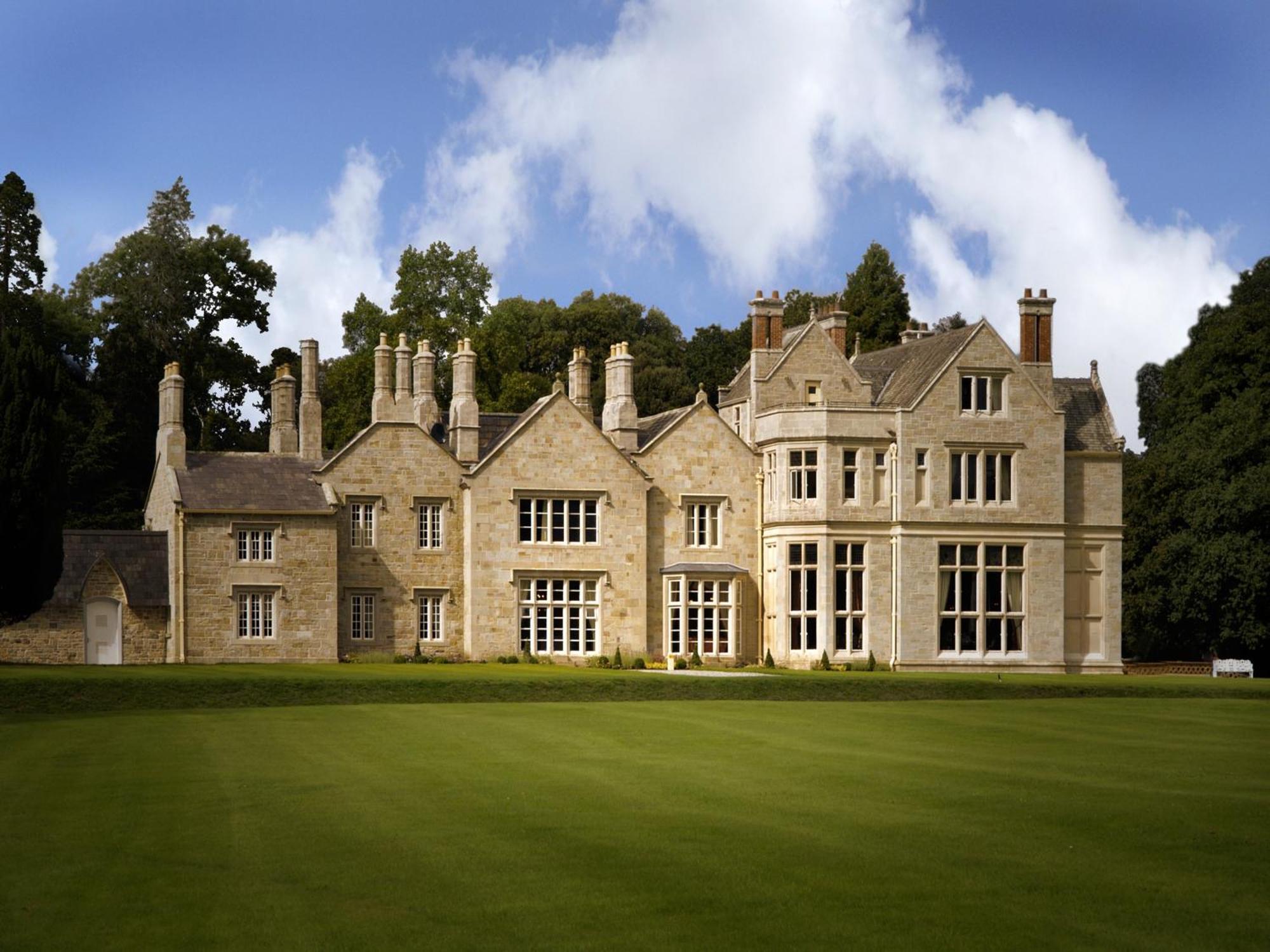 فندق Lough Rynn Castle Mohill المظهر الخارجي الصورة