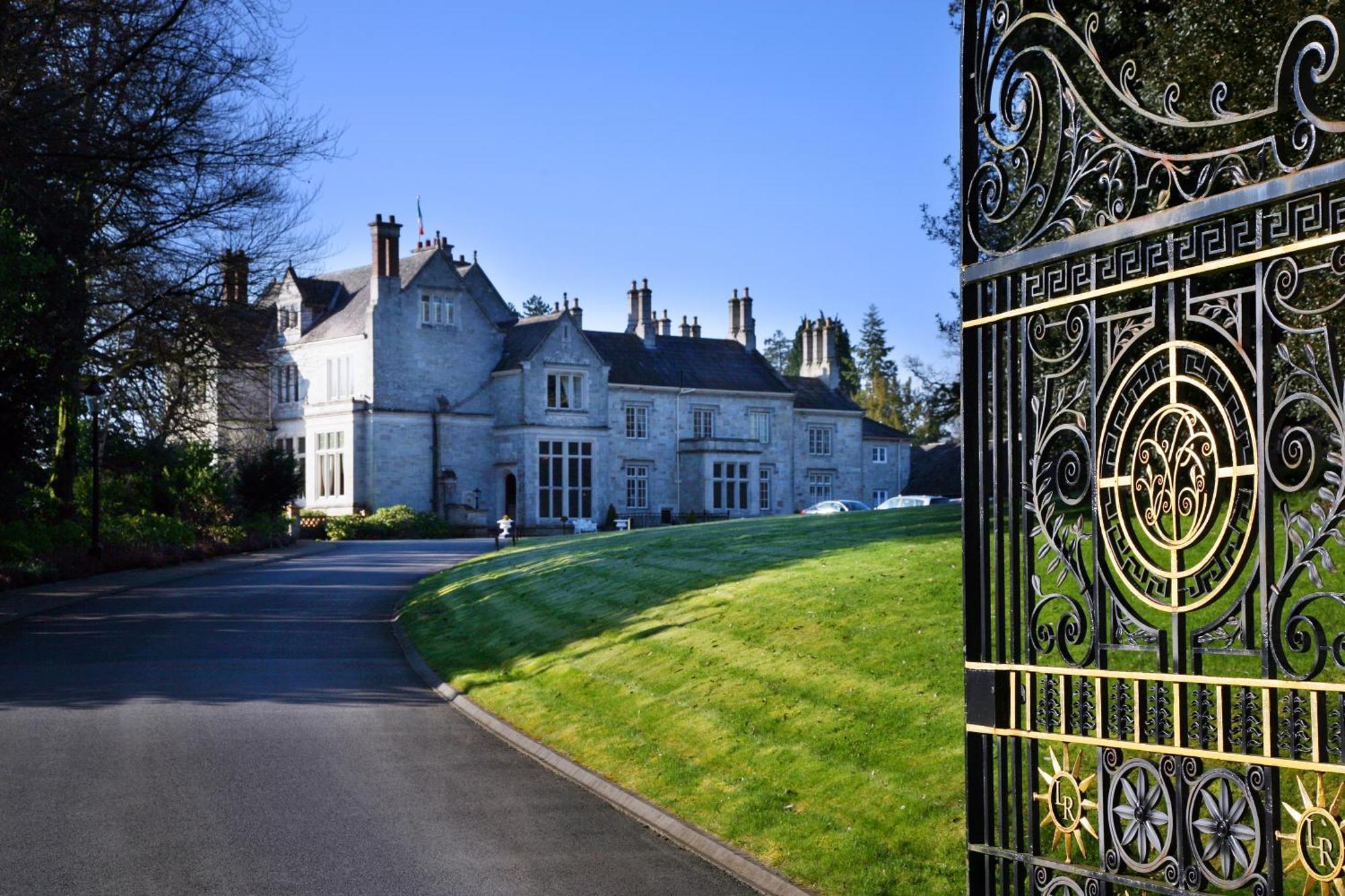 فندق Lough Rynn Castle Mohill المظهر الخارجي الصورة