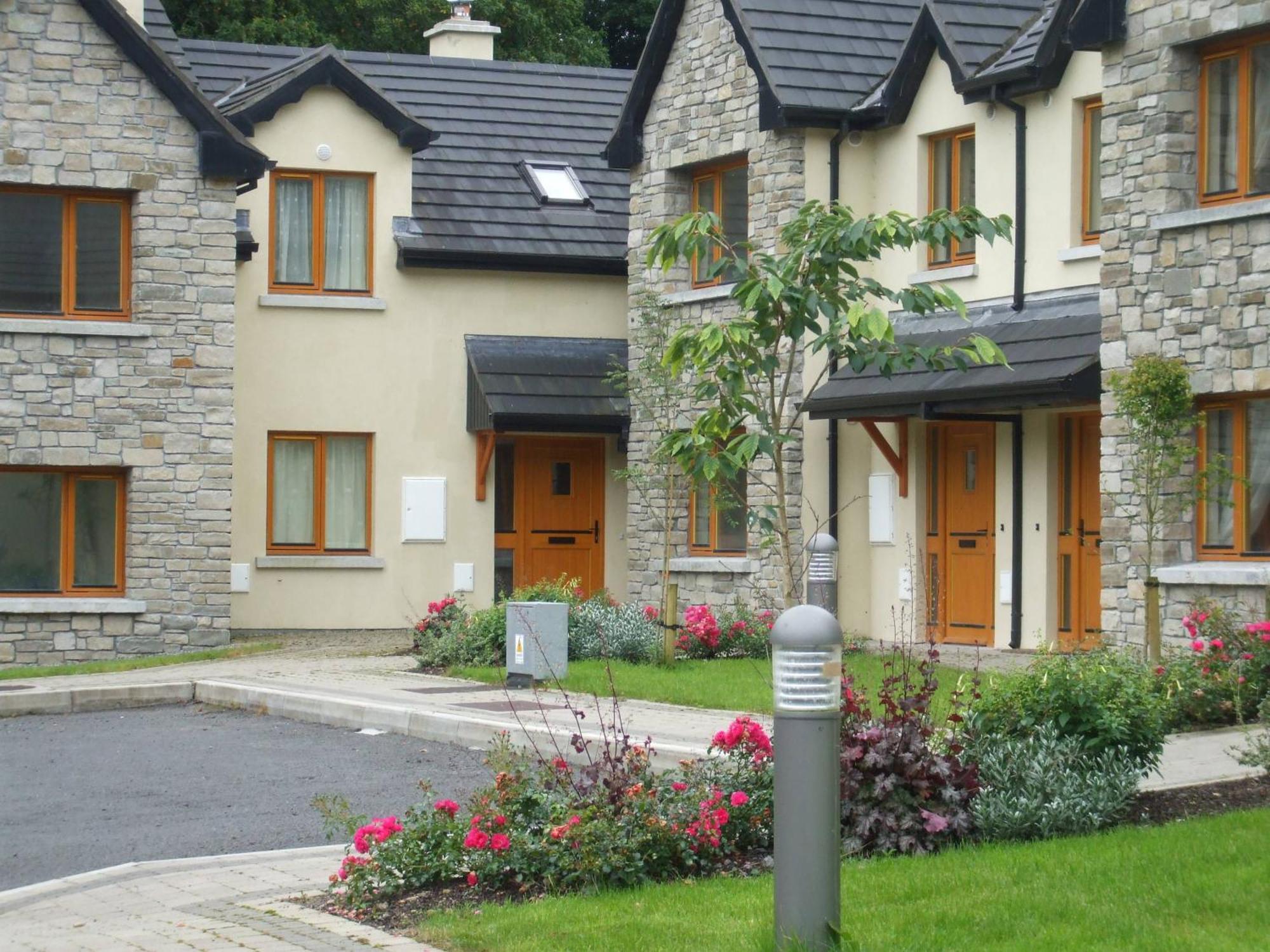 فندق Lough Rynn Castle Mohill المظهر الخارجي الصورة