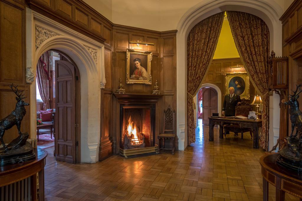 فندق Lough Rynn Castle Mohill المظهر الخارجي الصورة