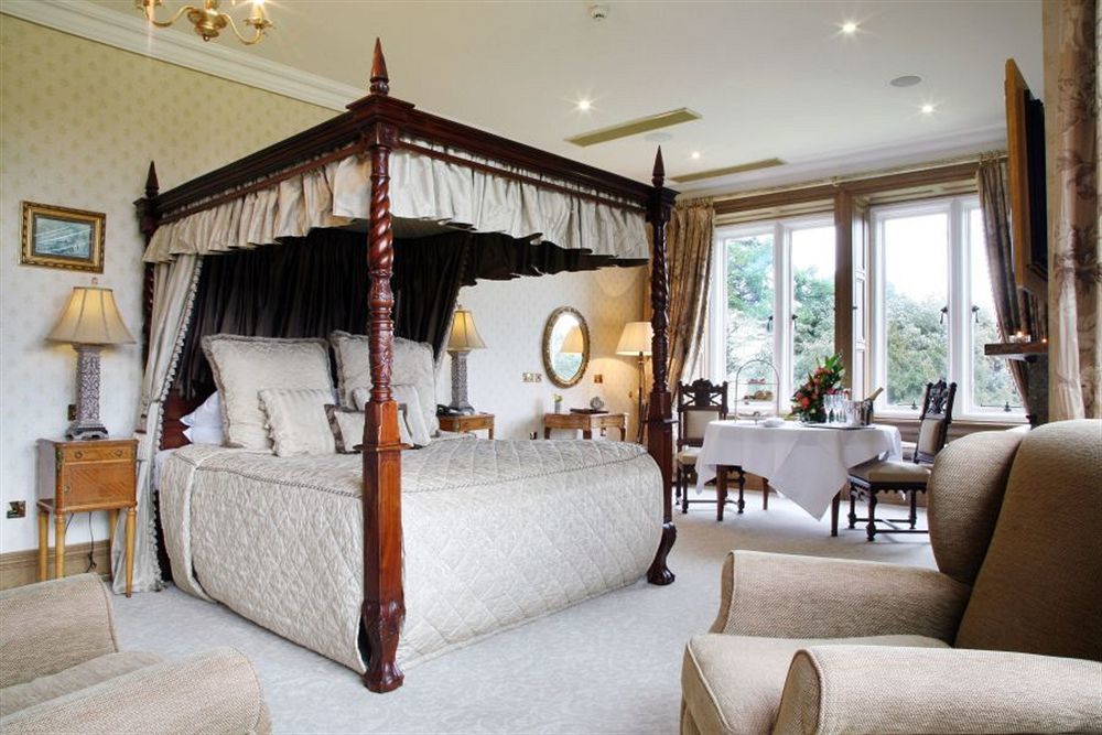 فندق Lough Rynn Castle Mohill المظهر الخارجي الصورة