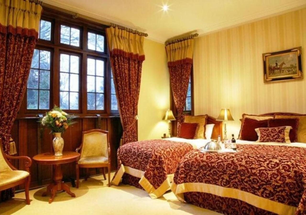فندق Lough Rynn Castle Mohill المظهر الخارجي الصورة