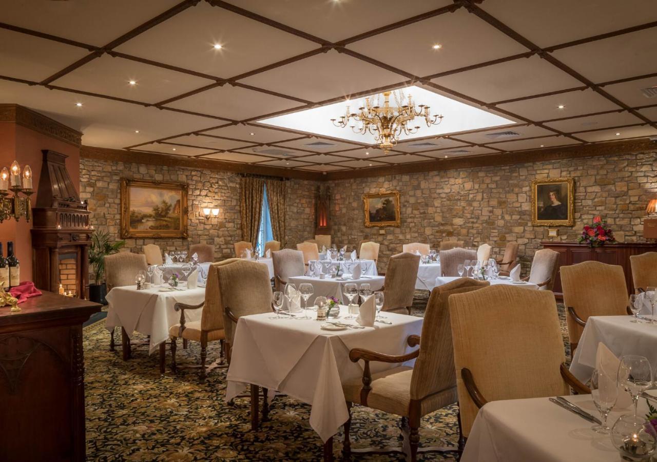 فندق Lough Rynn Castle Mohill المظهر الخارجي الصورة