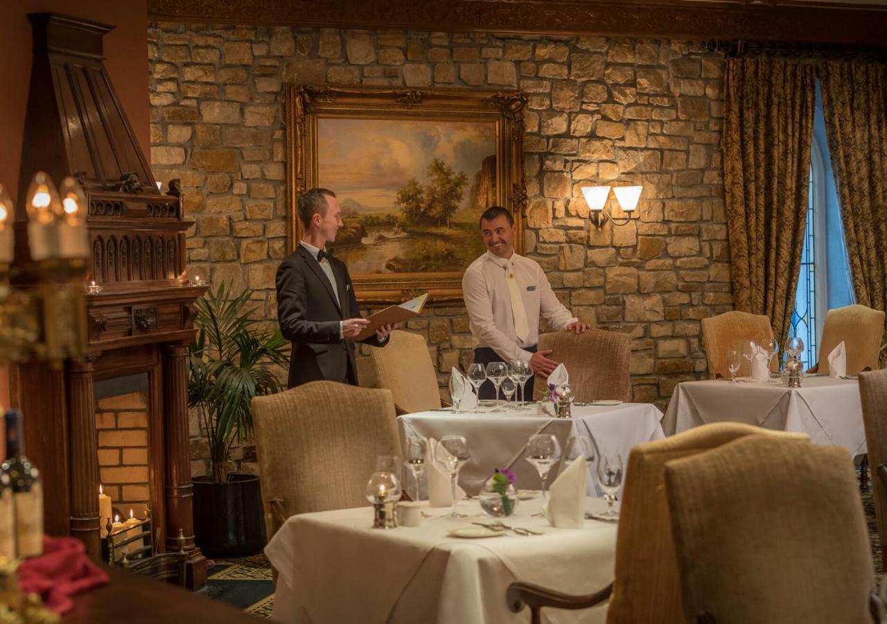 فندق Lough Rynn Castle Mohill المظهر الخارجي الصورة